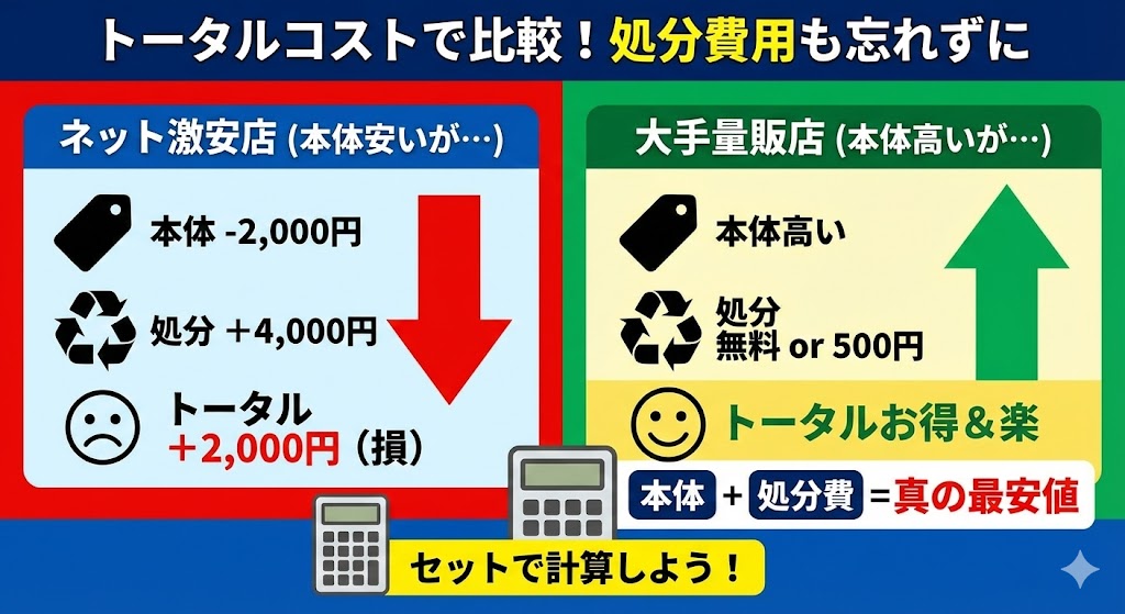 NE-UBS10Dの最安値はここ！損しない買い方と実質価格の鉄則【徹底比較