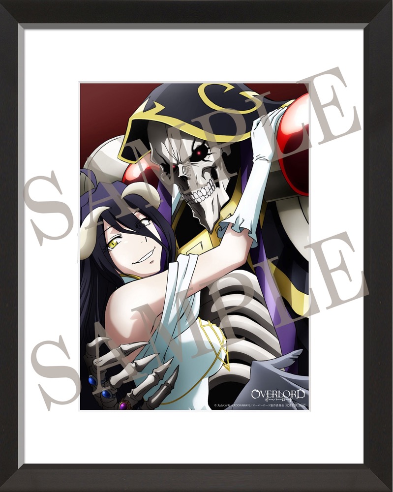 PRODUCTS - Ⅰ・Ⅱ・Ⅲ Blu-ray BOX｜TVアニメ「オーバーロードⅣ