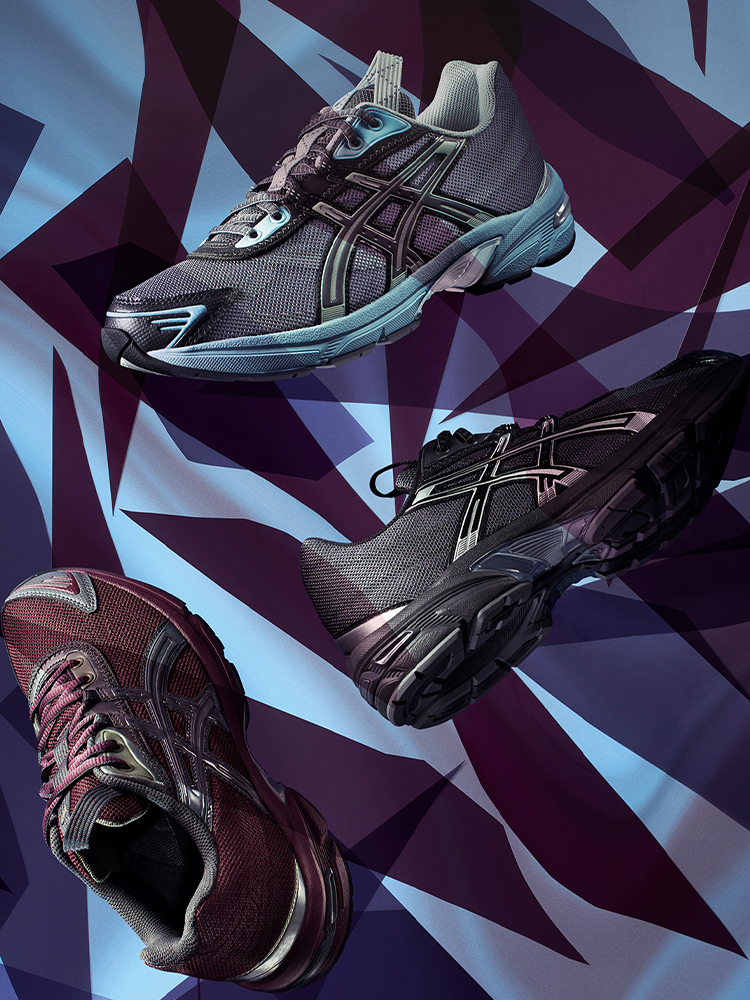 ASICS and Kiko Kostadinov Release the UB2-S Gel-1130