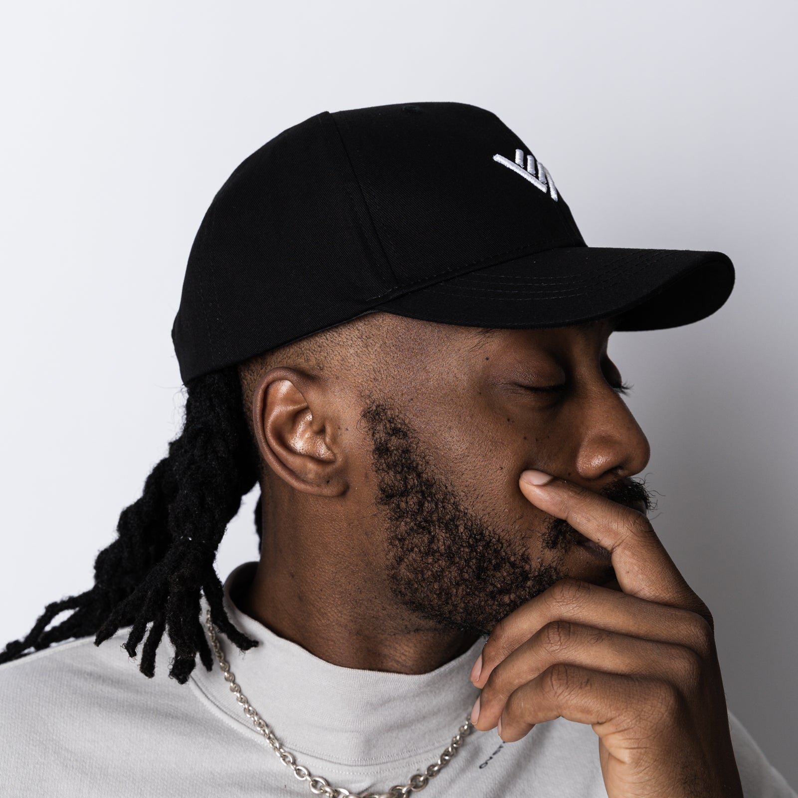 メンズ【ovys公式】ハンドサインキャップ／HAND SIGN EMB CAP – ovys