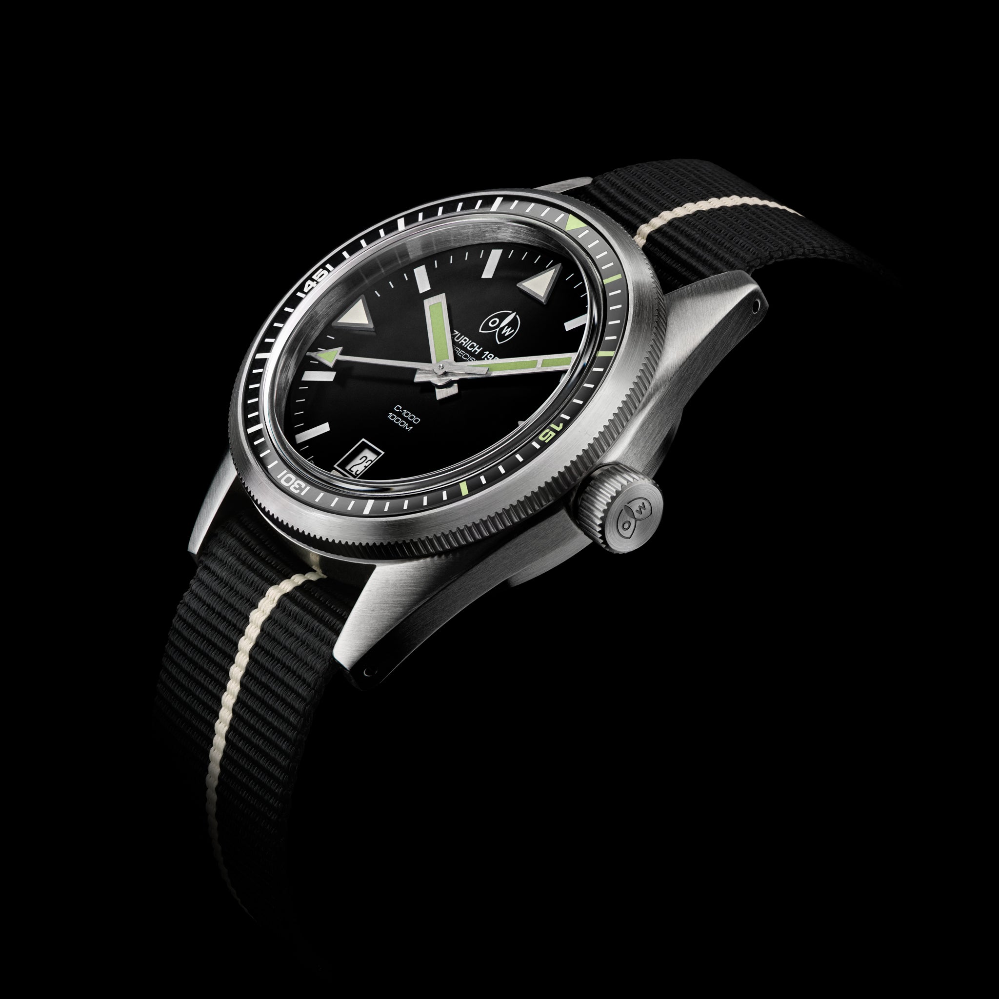 Ollech & Wajs OW C-1000 – ow-watch