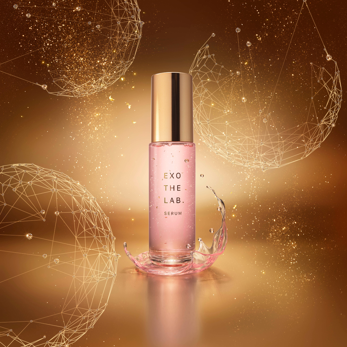 EXO THE LAB. SERUM - 株式会社OXI