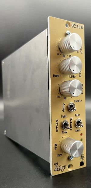 OZ336 500 module版オプティカルコンプレッサー