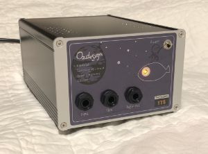 真空管バッファ