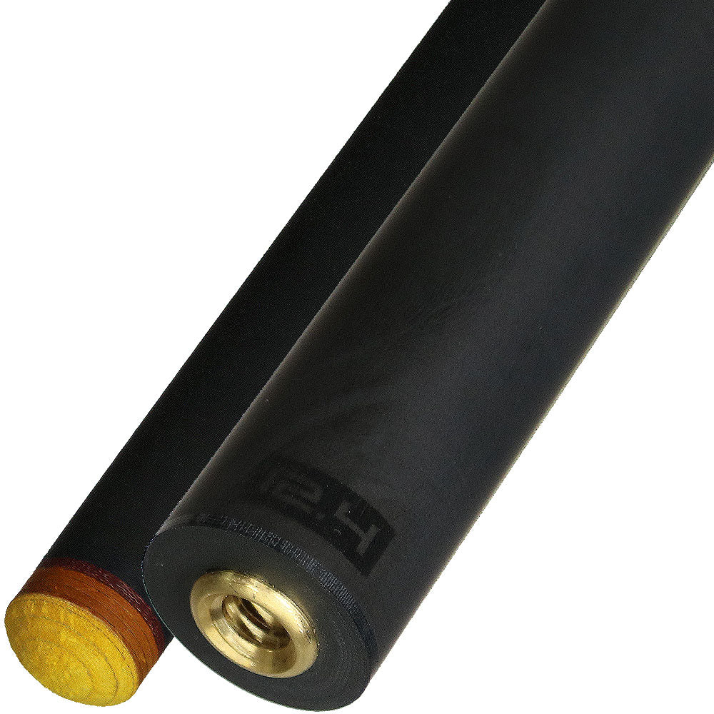 Predator Revo Shaft 12.4 5/16x14 Black Vault