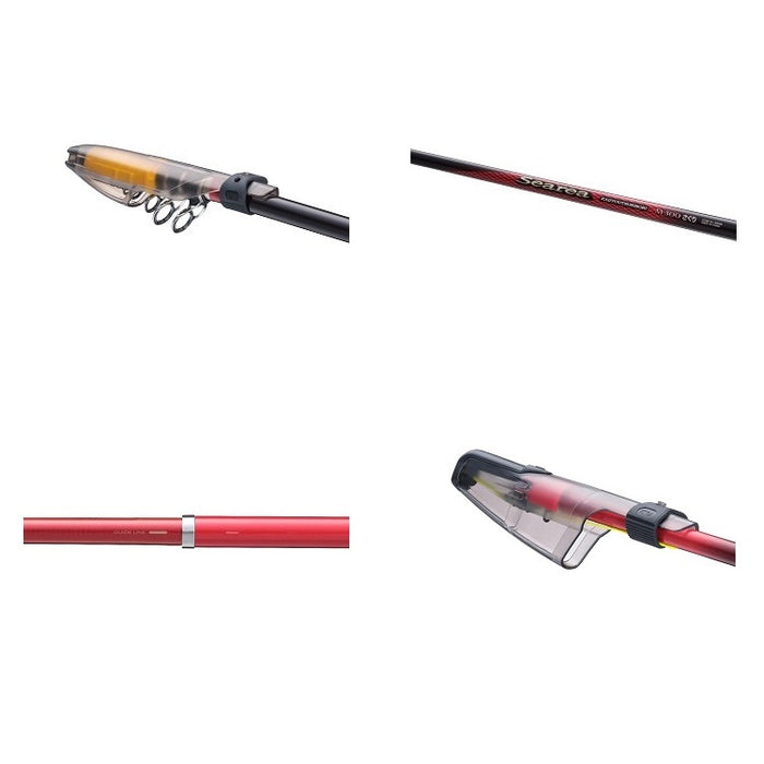 シマノ(SHIMANO) 海上釣堀竿 シーリア海上釣堀 M300さぐり - 釣具通販