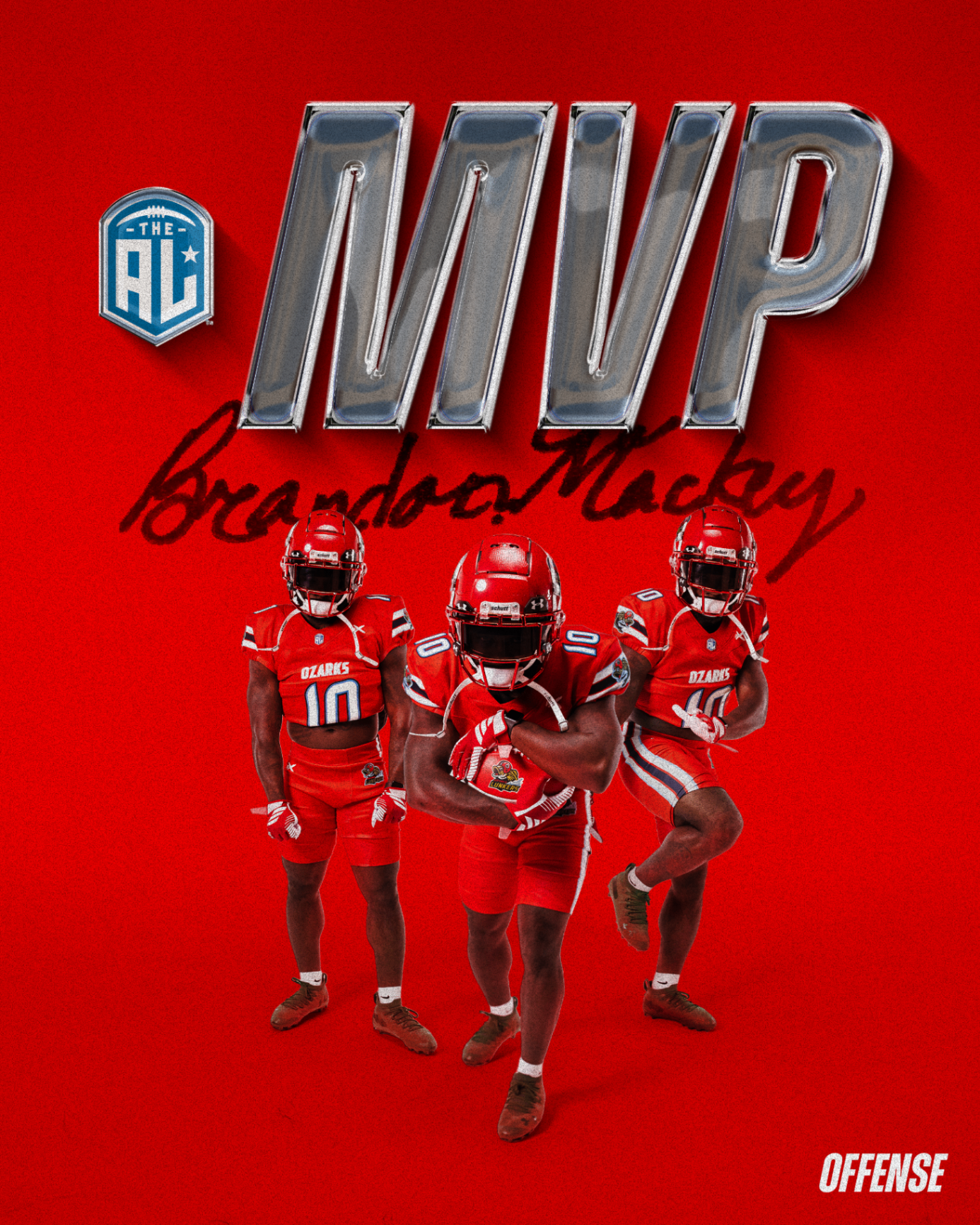 Ozarks Lunkers - The Arena League