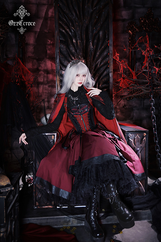 2024 AUTUMN WINTER OZZ CROCE / OZZON JAPAN OfficialSite