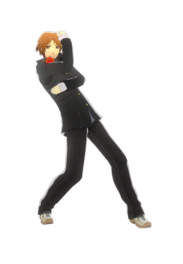 花村 陽介 （CV.森久保祥太郎）｜キャラクター｜P4D - ペルソナ4