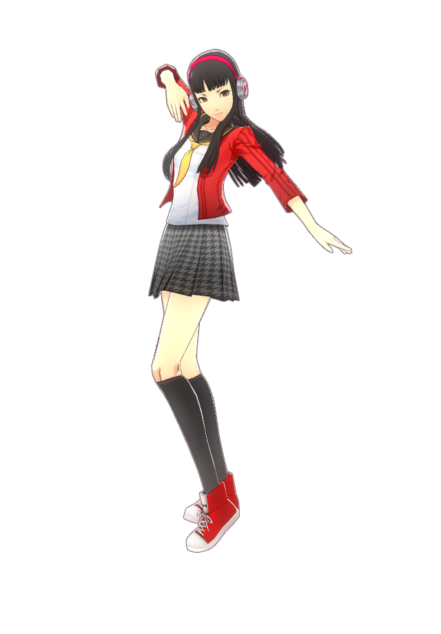 天城雪子（CV.小清水亜美）｜キャラクター｜P4D - ペルソナ4