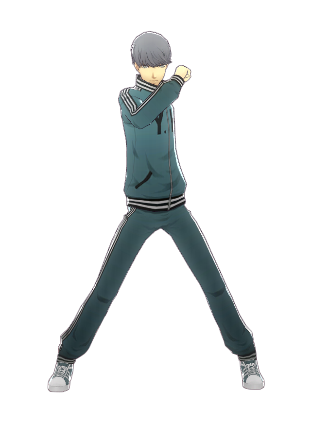 主人公[鳴上 悠] （CV.浪川 大輔）｜キャラクター｜P4D - ペルソナ4