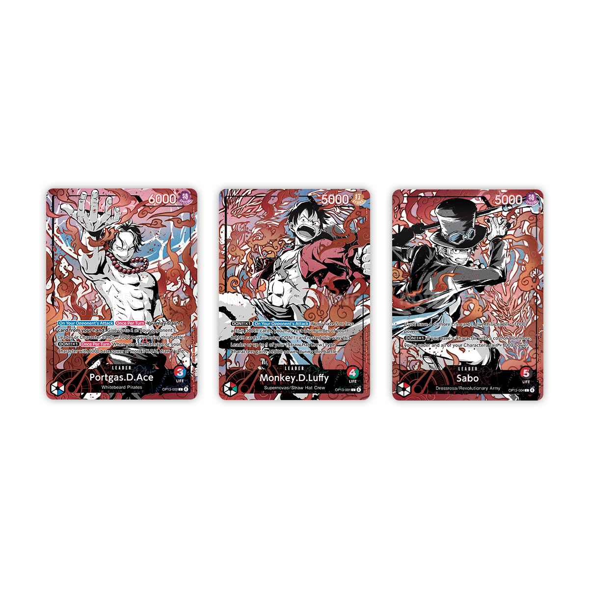 ONE PIECE CARD GAME English Version 3rd Anniversary Set | ONE