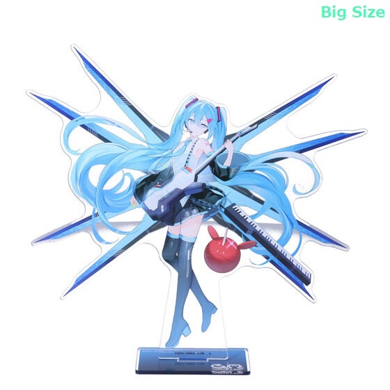 Mobile Suit Gundam 45th Anniversary x MIKU Collaboration ZGMF/A