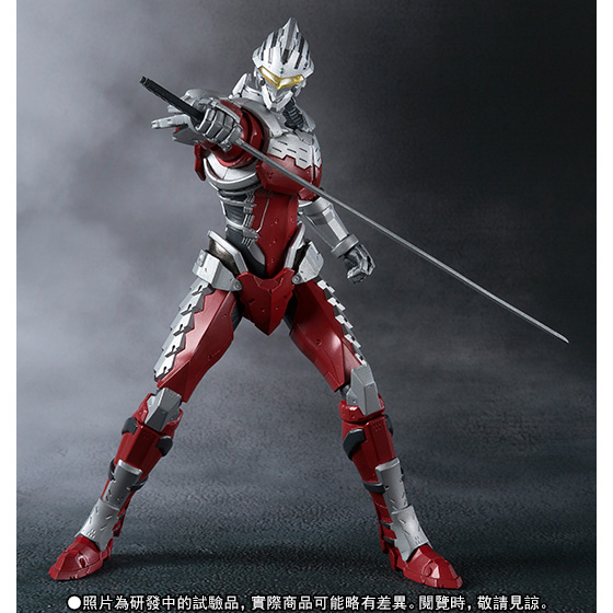 ULTRA-ACT x S.H.Figuarts ULTRAMAN SUIT Ver.7.2 | ULTRAMAN