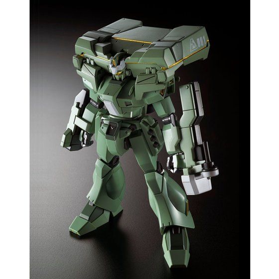 HG 1/144 RGM-89DEW EWAC JEGAN | GUNDAM | PREMIUM BANDAI USA
