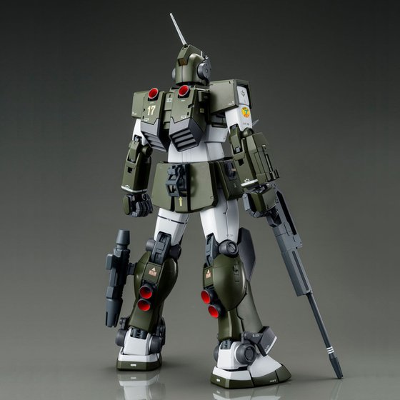 MG 1/100 TENNETH A. JUNG'S GM SNIPER CUSTOM [Jun 2020 Delivery