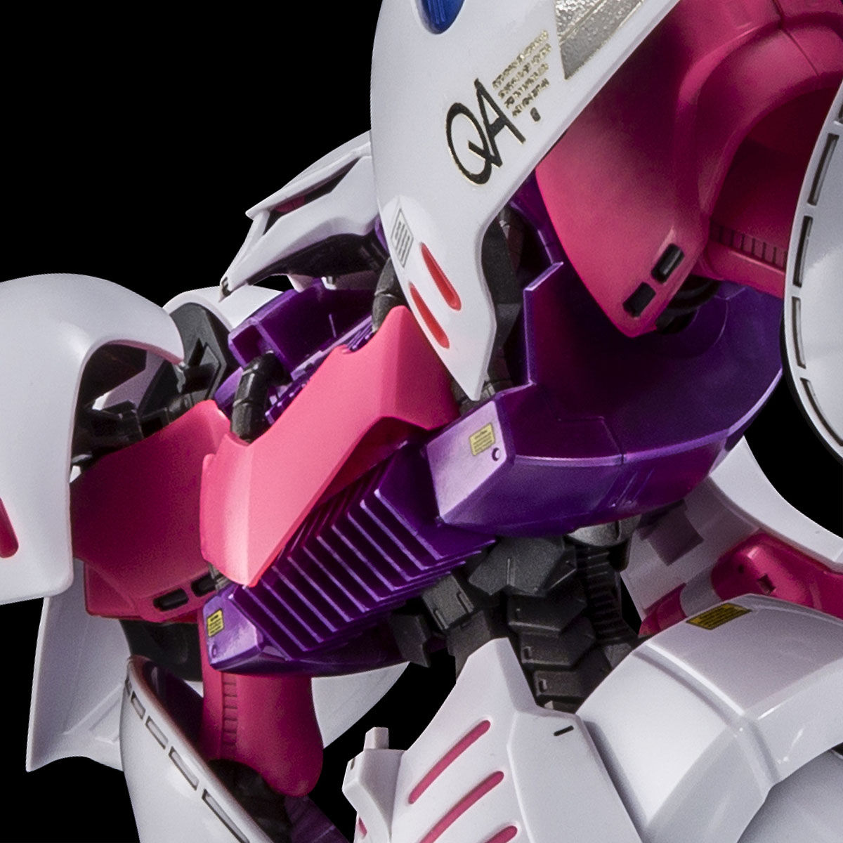MG 1/100 QUBELEY EMBELLIR | GUNDAM | PREMIUM BANDAI USA [Official