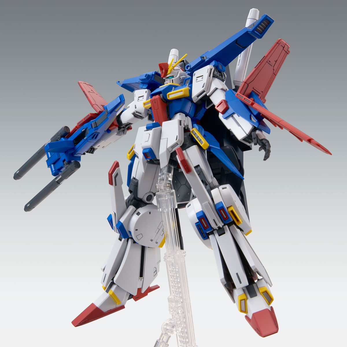 MG 1/100 ENHANCED EXPANSION PARTS for ZZ GUNDAM Ver.Ka[Oct 2020