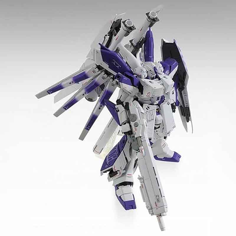 MG 1/100 HWS EXPANSION SET for Hi-v GUNDAM Ver.Ka | GUNDAM