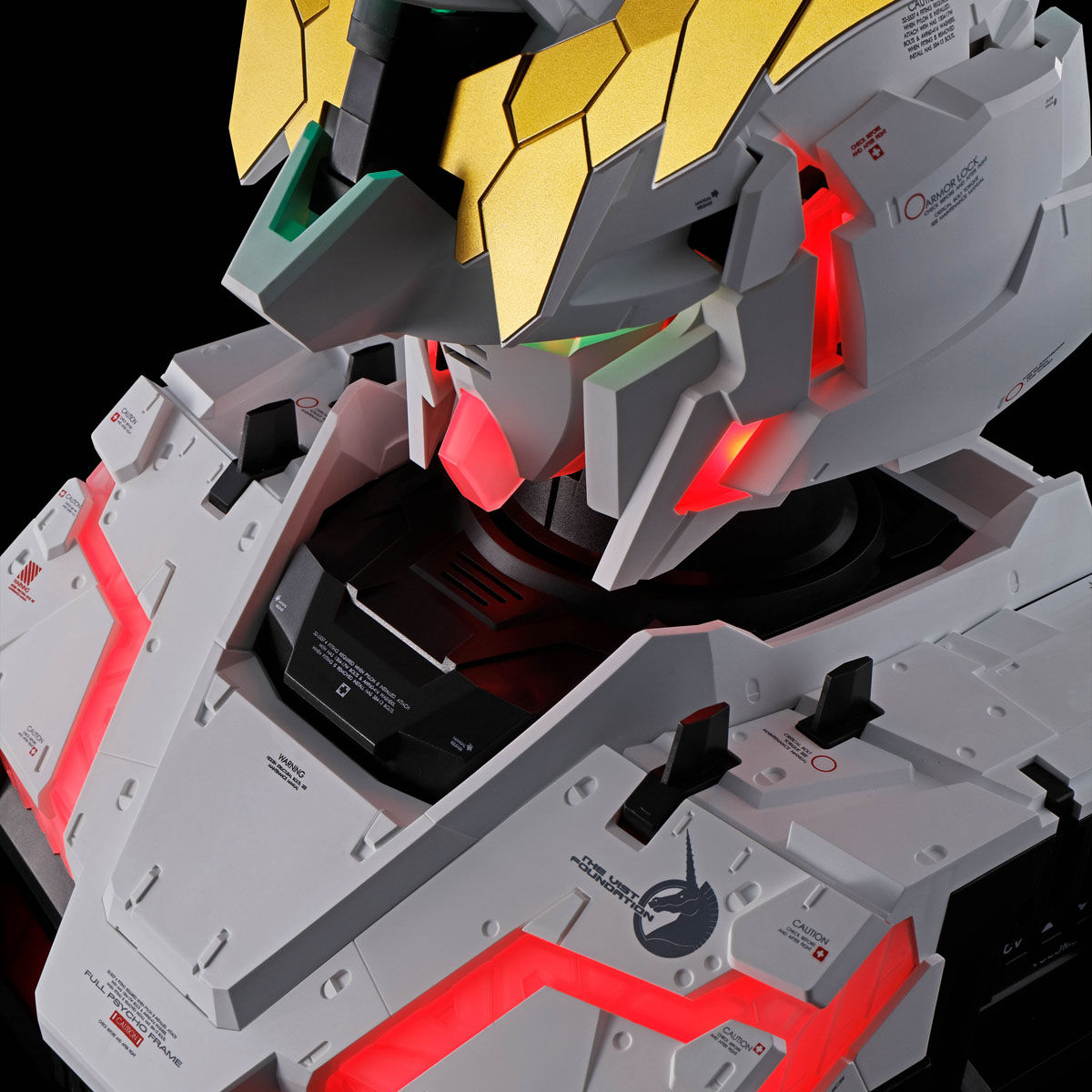 REAL EXPERIENCE MODEL RX-0 UNICORNGUNDAM(AUTO-TRANS edition