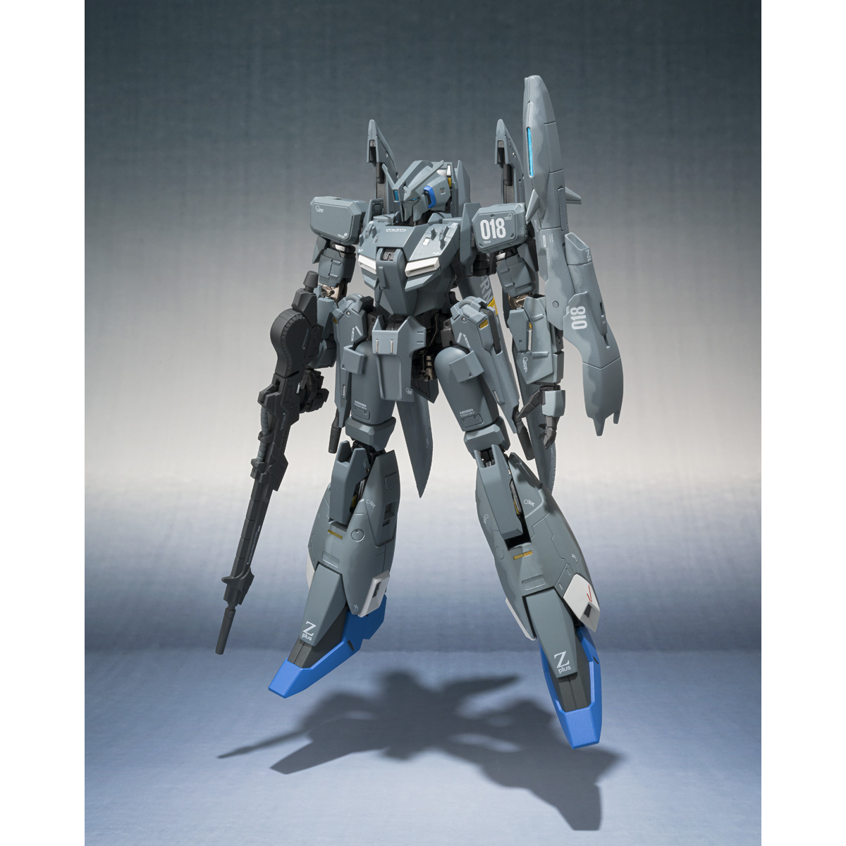 THE METAL ROBOT SPIRITS (Ka signature) <SIDE MS> Z PLUS A1/A2 (C1