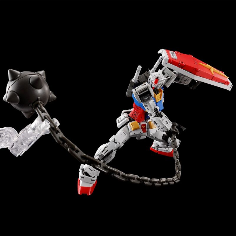 RG 1/144 WEAPON SET for RX-78-2 GUNDAM Ver.2.0 | GUNDAM | PREMIUM