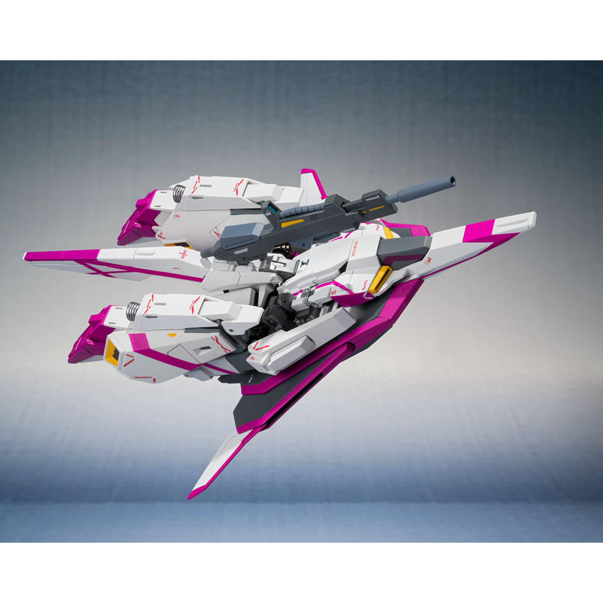 鋼鉄ミーダス スルーインセット PB限定 新品未開封品 SMP [SHOKUGAN MODELING PROJECT] 鋼鉄ジーグ スルーインセット