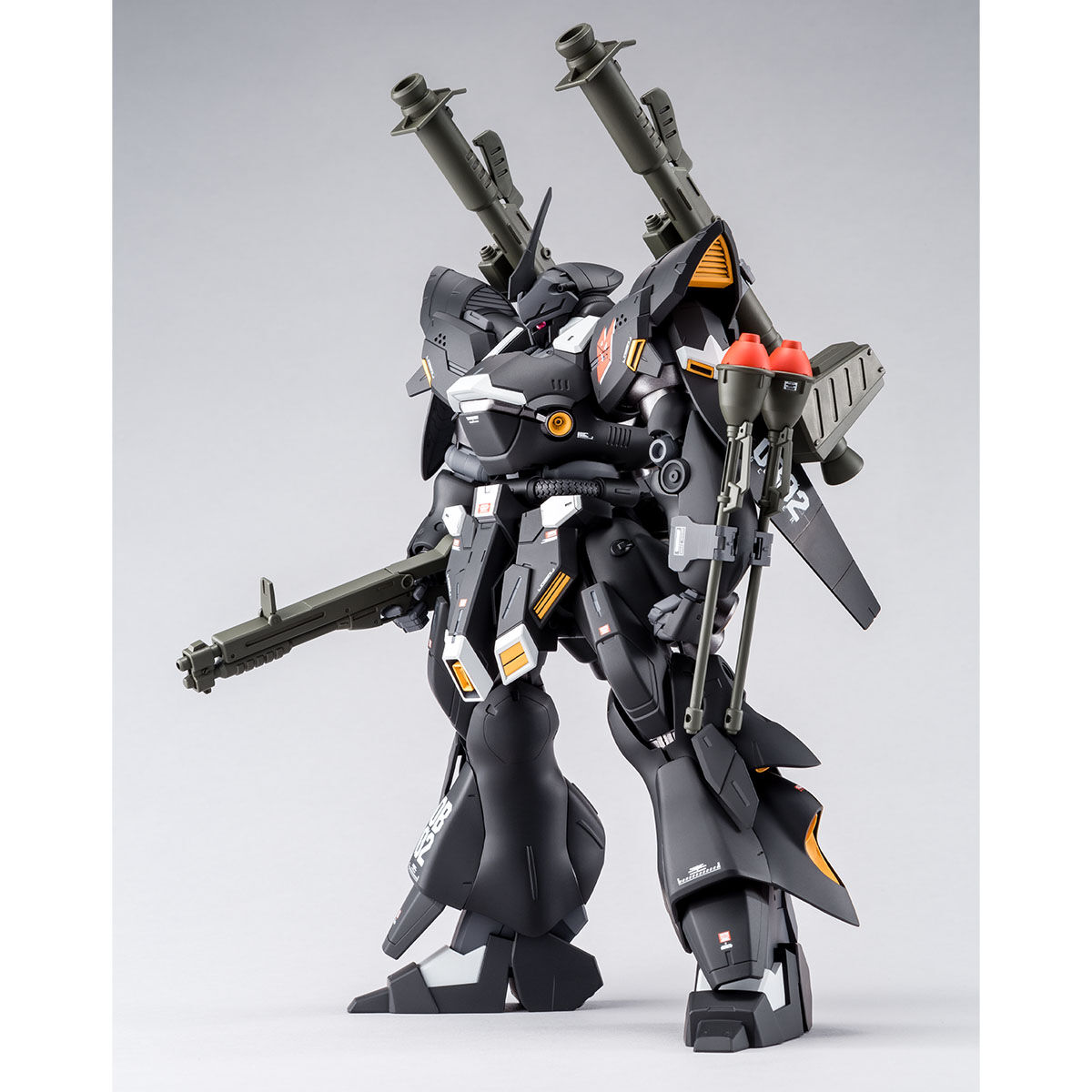 MG 1/100 KÄMPFER SCHWER | GUNDAM | PREMIUM BANDAI USA [Official