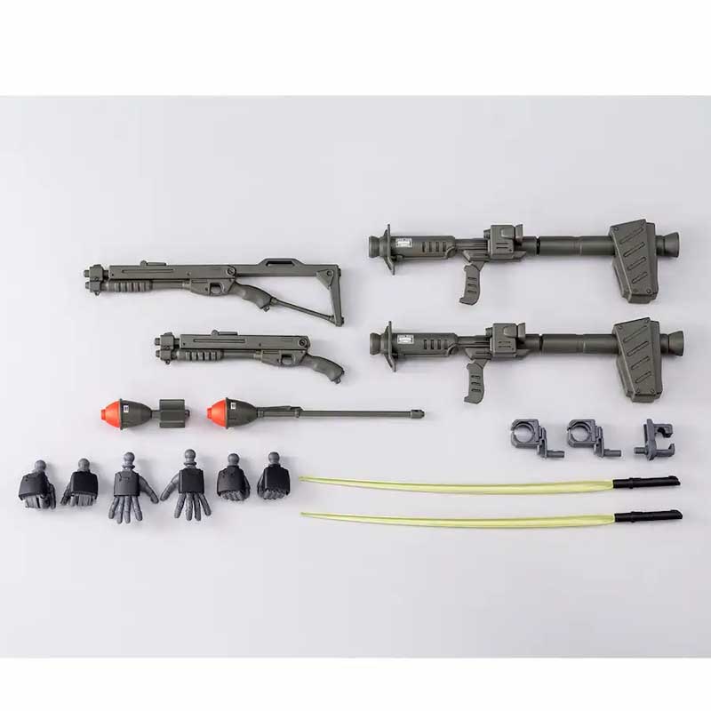 MG 1/100 KÄMPFER SCHWER | GUNDAM | PREMIUM BANDAI USA [Official