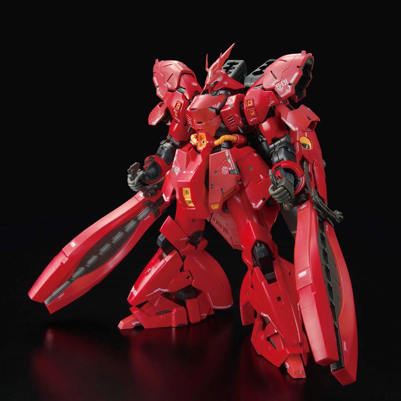 RG 1/144 MSN-04FF SAZABI | GUNDAM | PREMIUM BANDAI USA [Official
