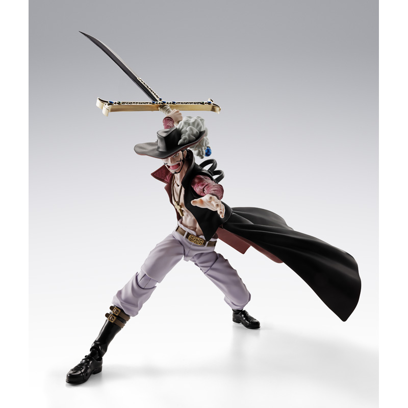 S.H.Figuarts DRACULE.MIHAWK -HAWKEYE- | ONE PIECE | PREMIUM BANDAI