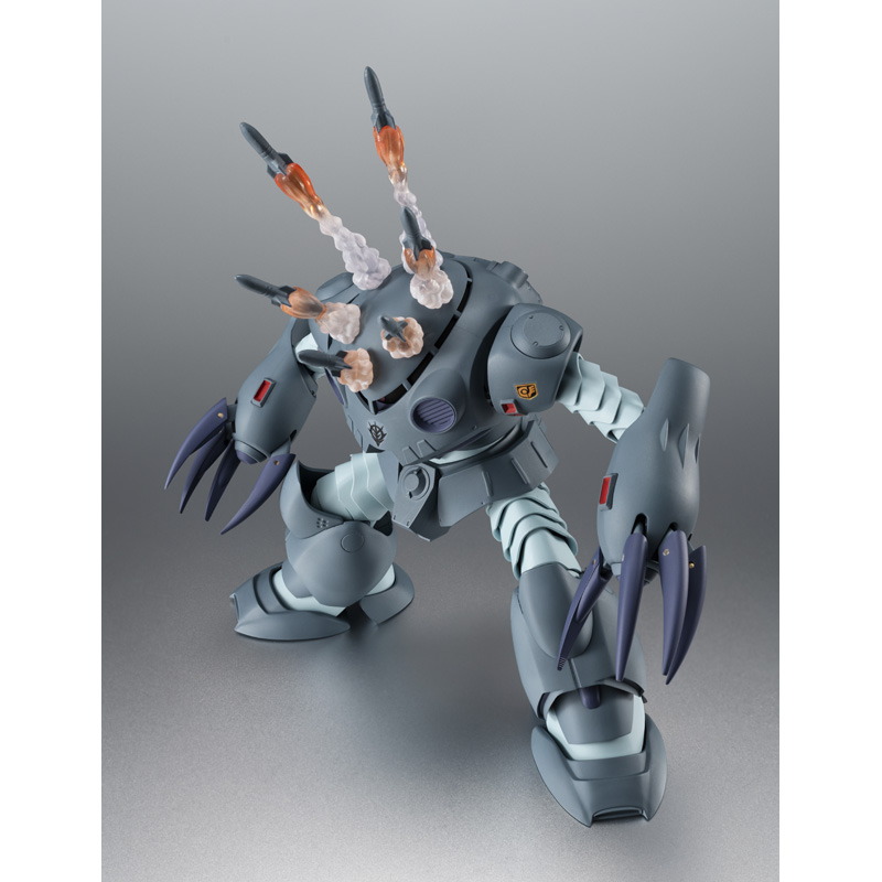 THE ROBOT SPIRITS <SIDE MS> MSM-07E Z'GOK E ver. A.N.I.M.E.