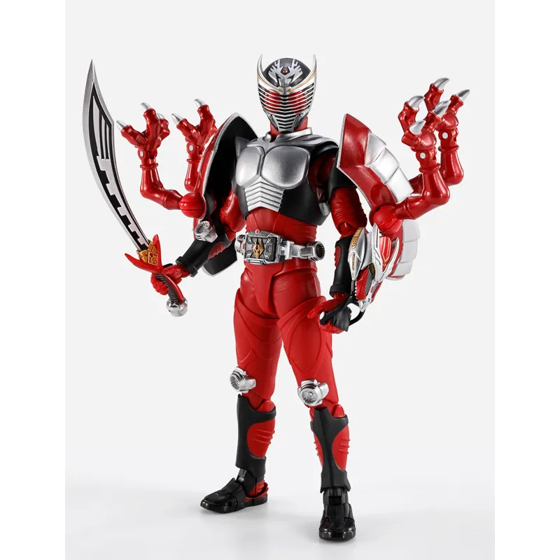 S.H.Figuarts DRAGREDER & MASKED RIDER RYUKI OPTION PARTS SET
