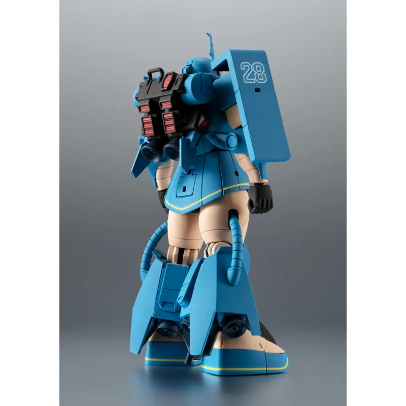 THE ROBOT SPIRITS <SIDE MS> MS-06R-2 ZAKU II HIGH MOBILITY TYPE