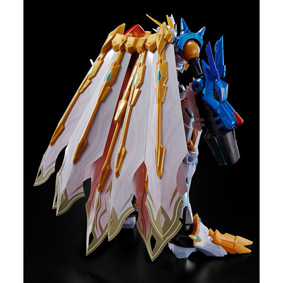 Figure-rise Standard Amplified OMEGAMON X-ANTIBODY [LIMITED COLOR