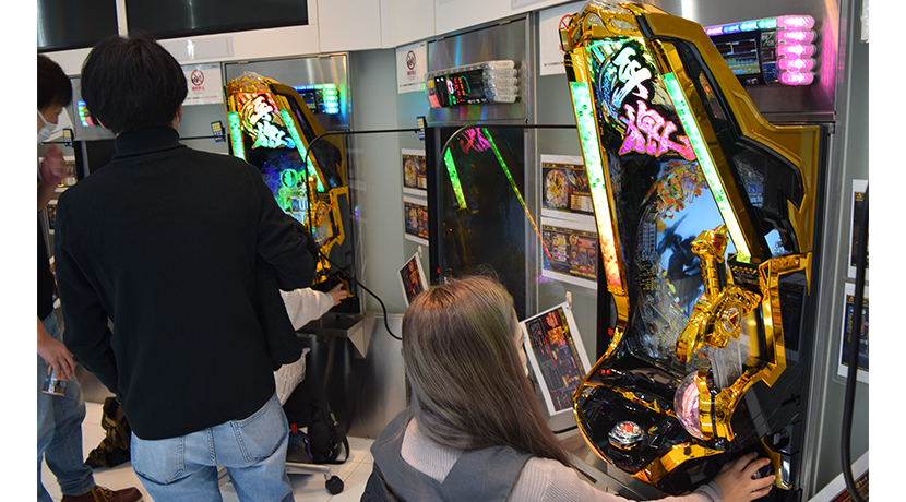 原点にして頂点のALL1500発で登場！「P牙狼 GOLD IMPACT」 | P-BOMB