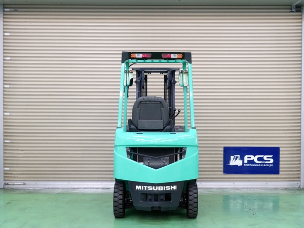 FG10 1.0トン ガソリン 【中古フォークリフトのPCS】