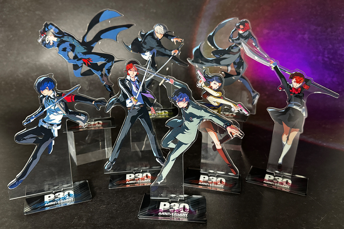 ANNIVERSARY GOODS | ペルソナ30周年記念特設サイト