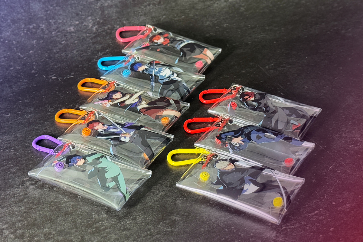 ANNIVERSARY GOODS | ペルソナ30周年記念特設サイト