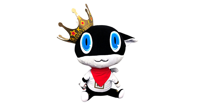 モルガナ ぬいぐるみ 宴・ステージ衣装ver. | ペルソナチャンネル