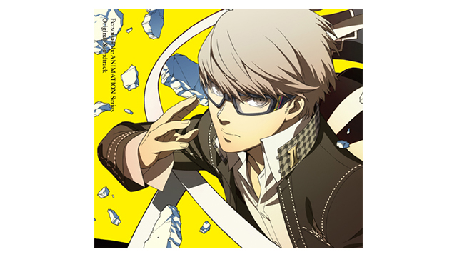 Persona4 the Animation Series Original Soundtrack | ペルソナ