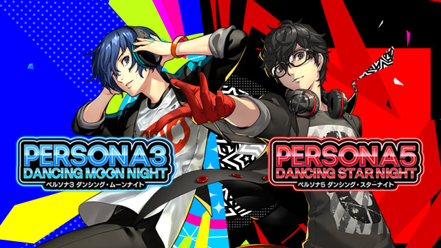 P3D主人公（結城理）』『P5D主人公（雨宮蓮）』のメッセージカード動画