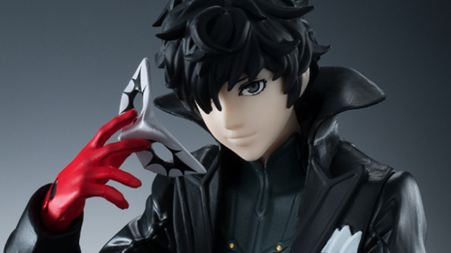 セガ ラッキーくじ「ペルソナ5」』、セブン-イレブンにて好評発売中