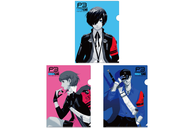 ペルソナ3 リロード』発売記念オフィシャルグッズ第二弾が登場！本日