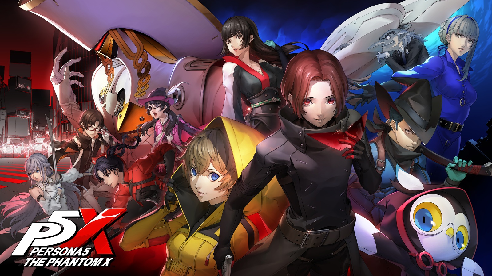 ペルソナ3 ポータブル』、『ペルソナ4 ザ・ゴールデン』、『ペルソナ