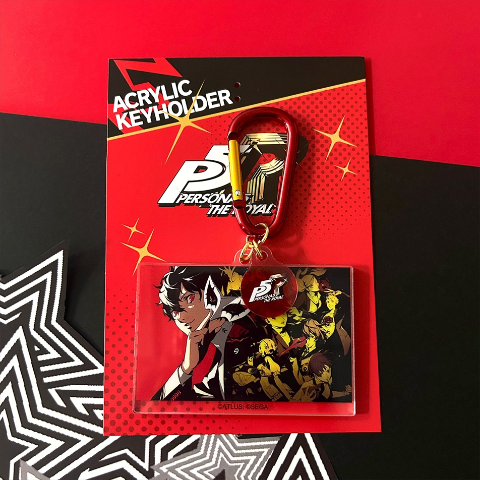 ペルソナ3 リロード』『ペルソナ5 ザ・ロイヤル』オフィシャルグッズ