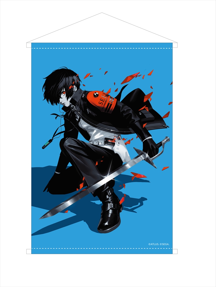 ペルソナ3 リロード』公式設定画集の発売が決定！本日より予約受付