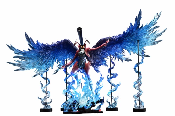 ペルソナ5』より、「アルセーヌ」が1/4スケールで立体化！予約受付中
