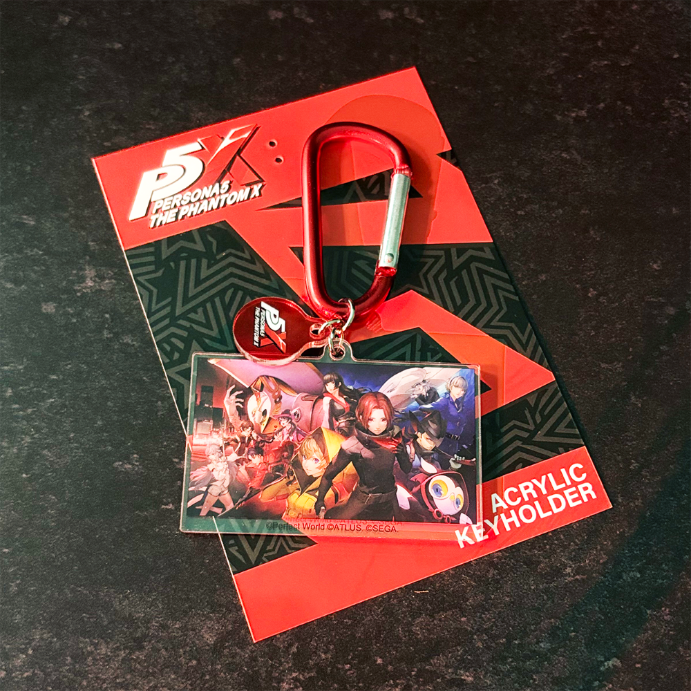 ペルソナ3 リロード』＆『ペルソナ5: The Phantom X』の アトラス