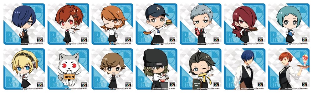 P25th】「セガコラボカフェ ペルソナ25th 後期」まもなく開催！大人気